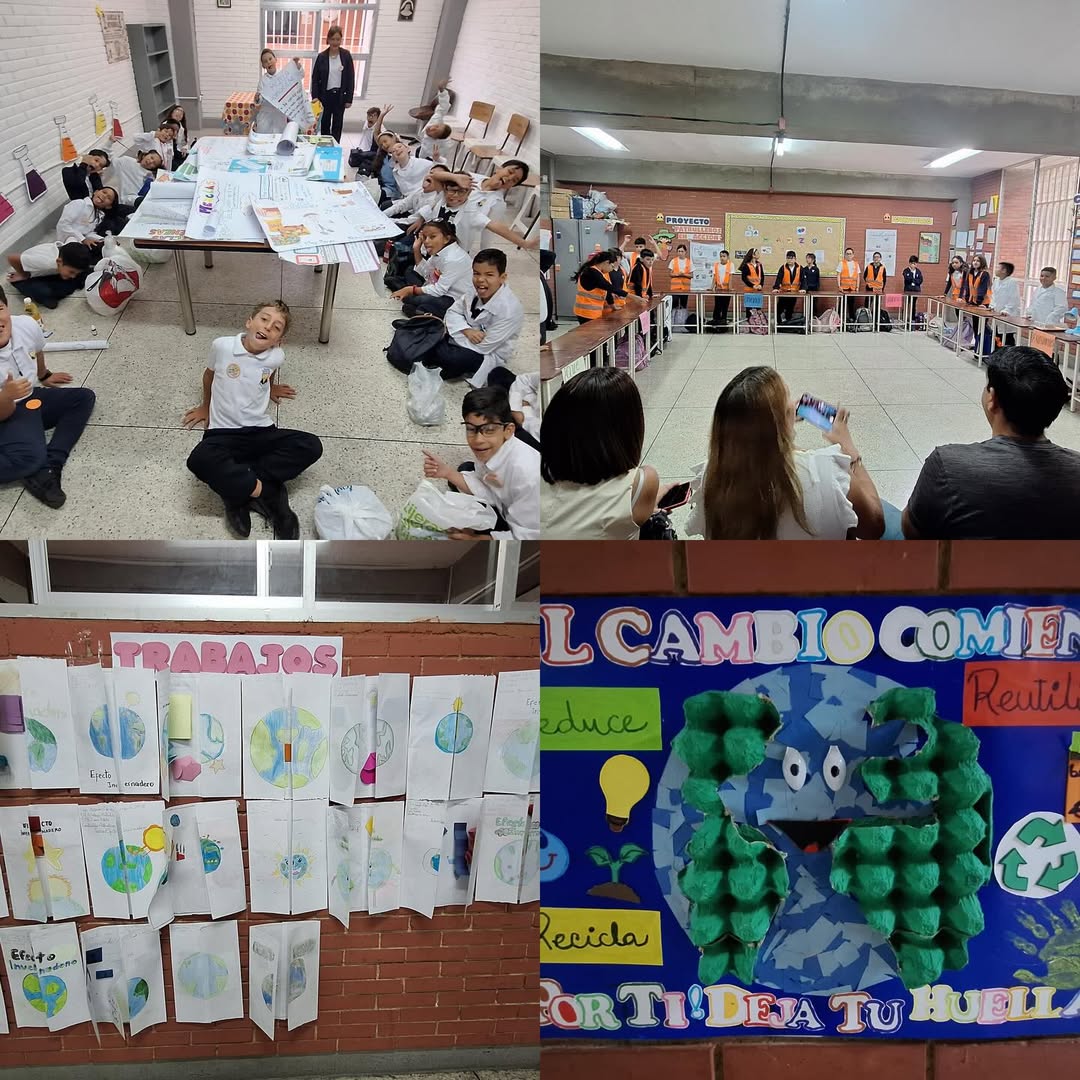 «Pequeños científicos, grandes descubrimientos»